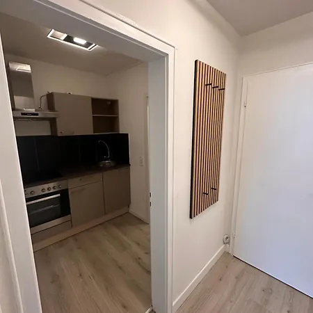 Wolf House شقة غينغنباخ