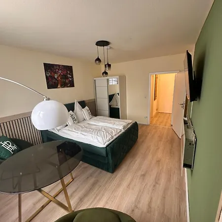 Apartament Wolf House