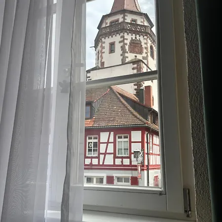 Wolf House * غينغنباخ