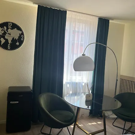 Wolf House Apartament *