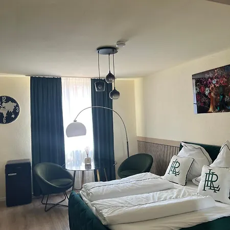 Apartament Wolf House Gengenbach