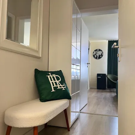 Wolf House Apartament
