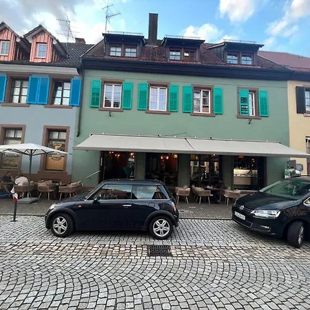 Wolf House * غينغنباخ