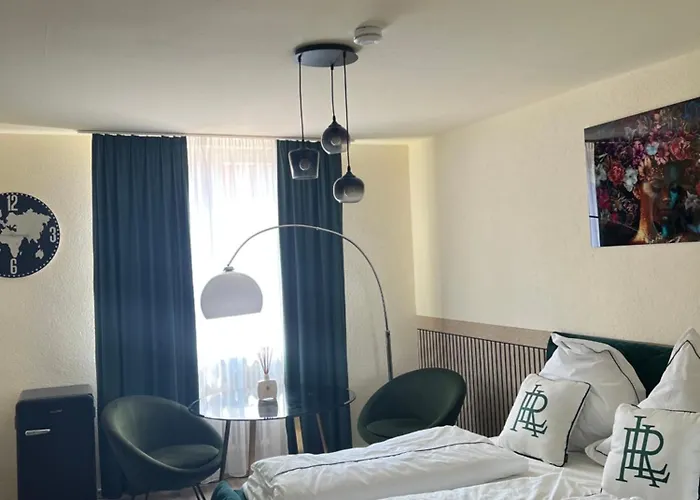 شقة Wolf House غينغنباخ