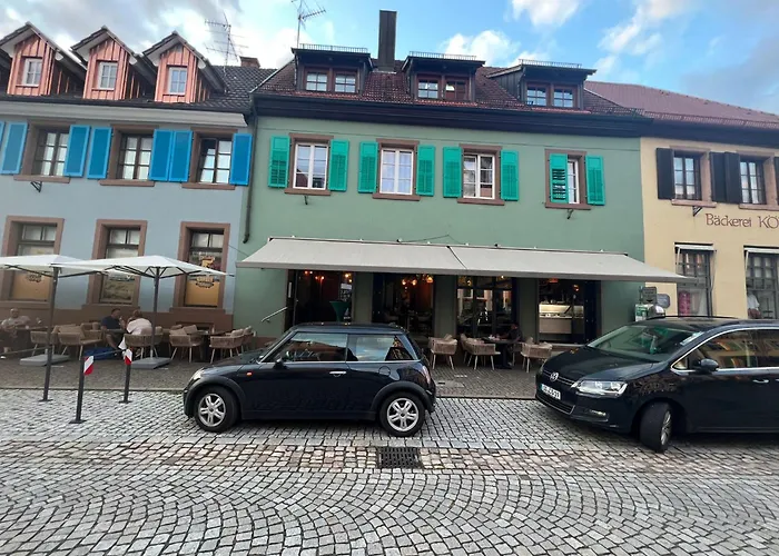 Wolf House * غينغنباخ